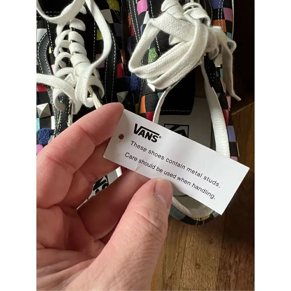 Vans Anaheim Factory Old Skool Mix Che - Picture 11 of 13
